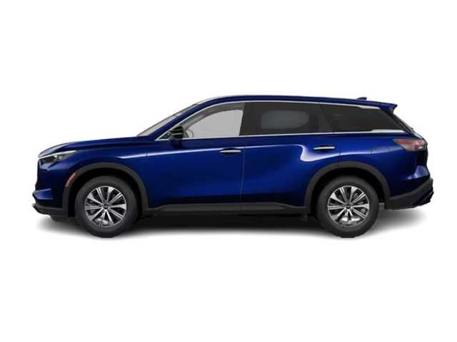 2025 INFINITI QX60 Pure