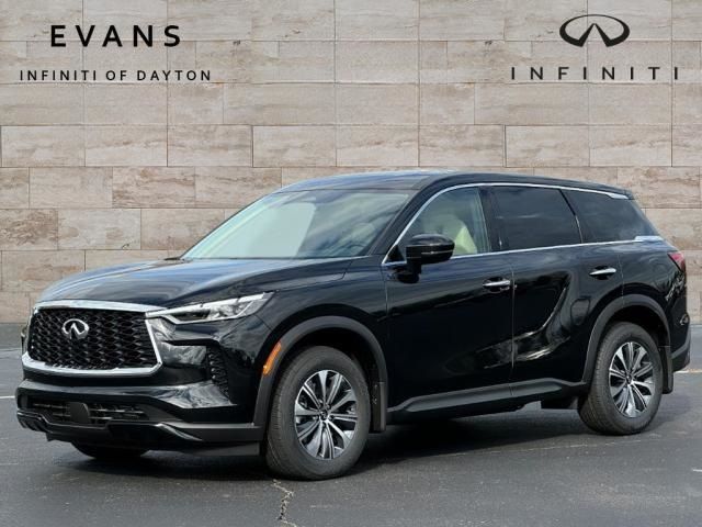 2025 INFINITI QX60 Pure