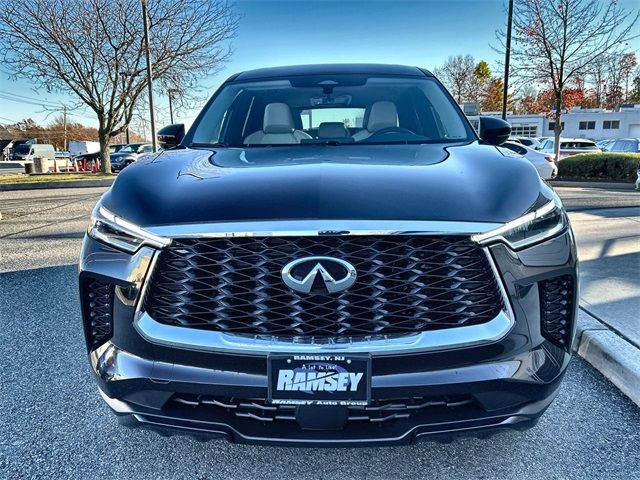 2025 INFINITI QX60 Pure