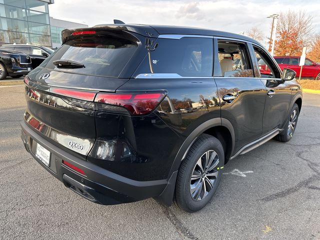 2025 INFINITI QX60 Pure