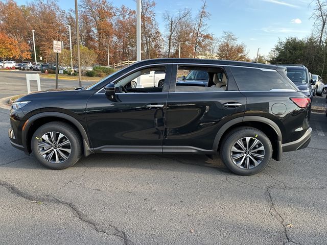 2025 INFINITI QX60 Pure