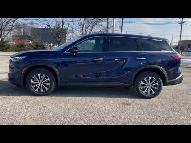 2025 INFINITI QX60 Pure