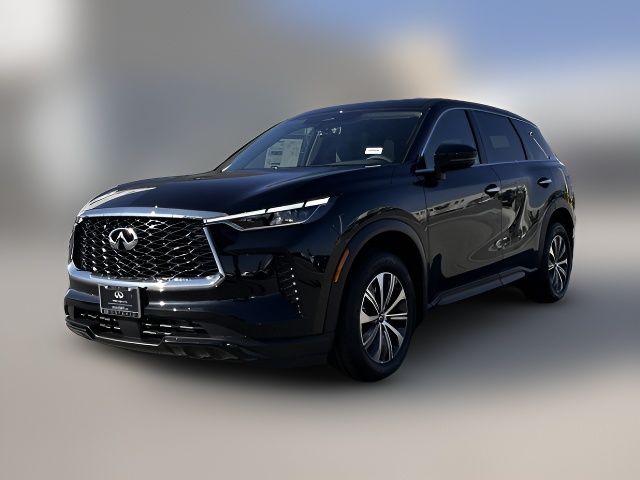 2025 INFINITI QX60 Pure