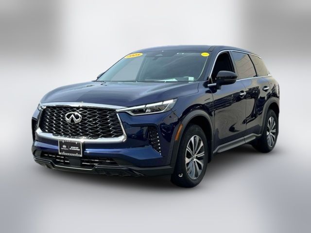 2025 INFINITI QX60 Pure