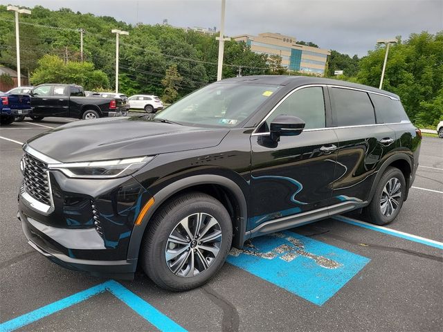 2025 INFINITI QX60 Pure