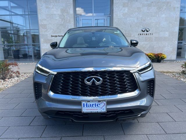 2025 INFINITI QX60 Pure