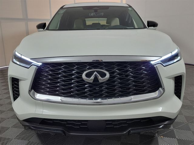 2025 INFINITI QX60 Pure