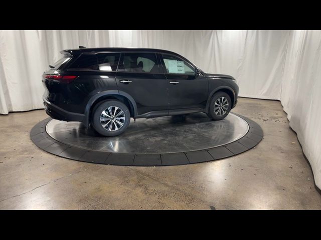 2025 INFINITI QX60 Pure