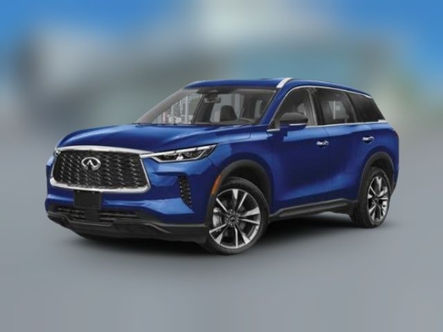 2025 INFINITI QX60 Pure