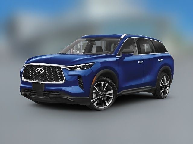 2025 INFINITI QX60 Pure