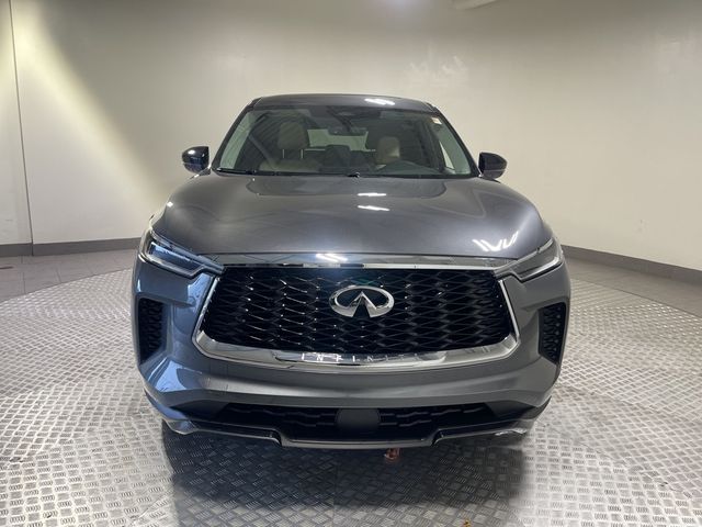 2025 INFINITI QX60 Pure