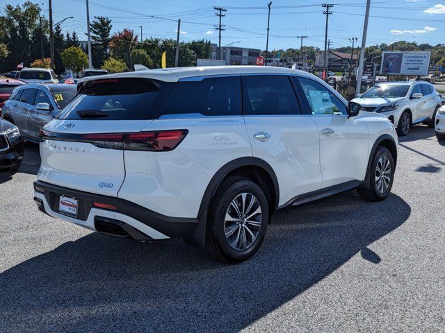 2025 INFINITI QX60 Pure