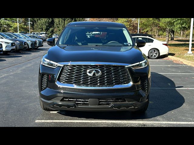 2025 INFINITI QX60 Pure