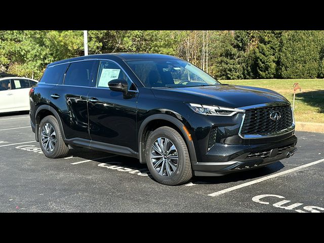 2025 INFINITI QX60 Pure