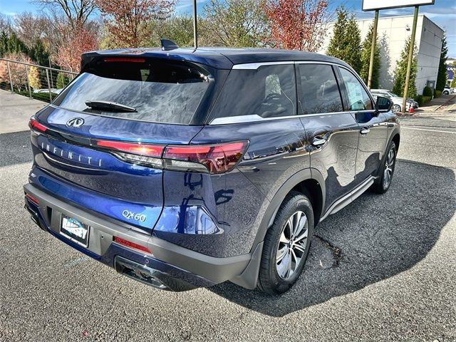 2025 INFINITI QX60 Pure