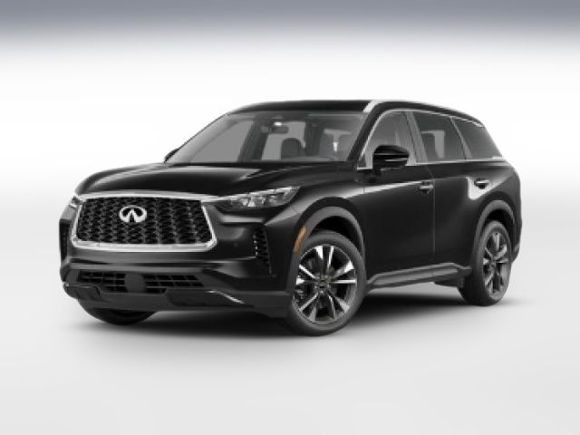 2025 INFINITI QX60 Pure