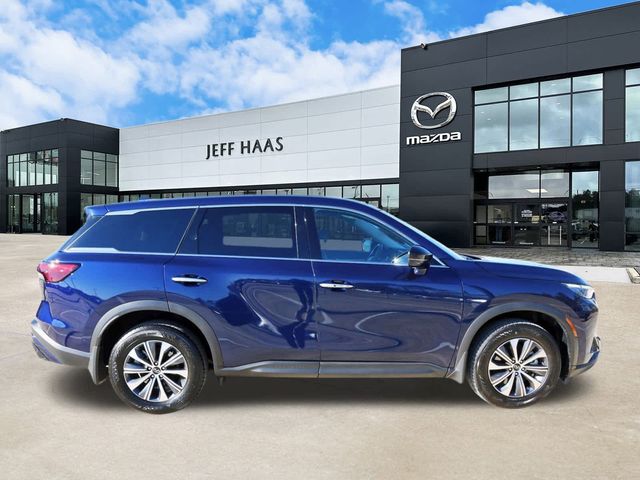 2025 INFINITI QX60 Pure