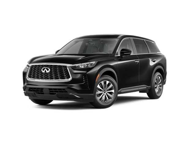 2025 INFINITI QX60 Pure