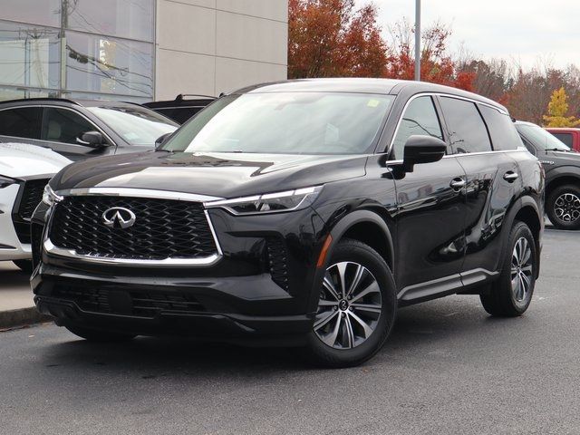 2025 INFINITI QX60 Pure