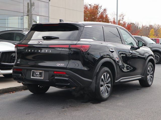 2025 INFINITI QX60 Pure