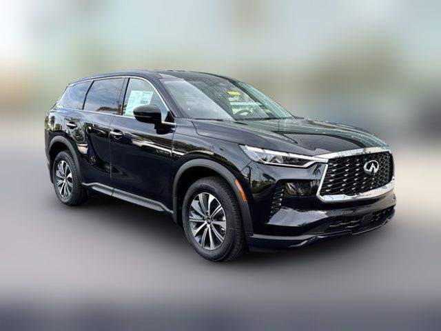 2025 INFINITI QX60 Pure