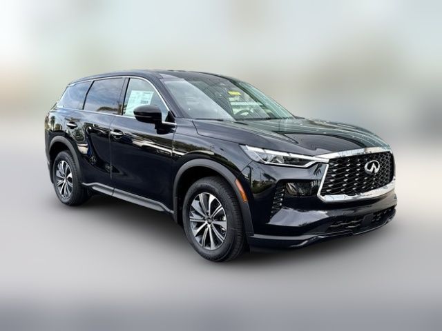 2025 INFINITI QX60 Pure