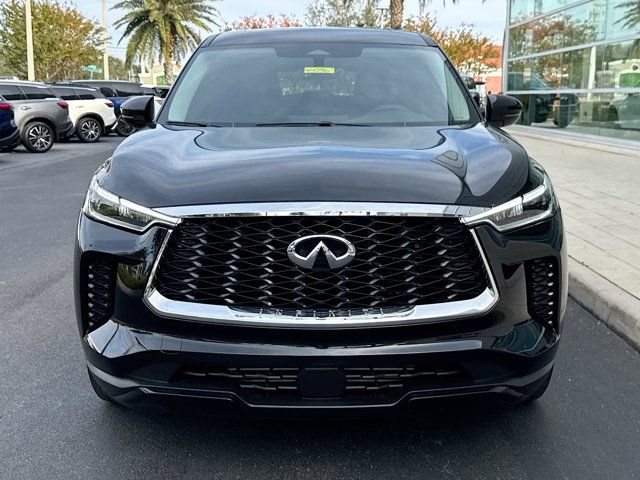 2025 INFINITI QX60 Pure