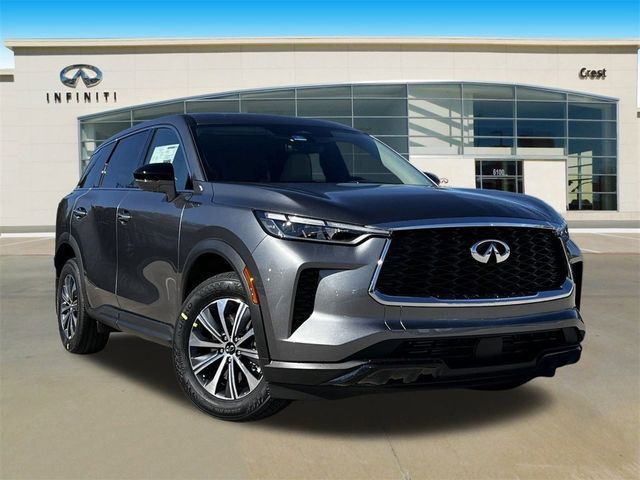 2025 INFINITI QX60 Pure