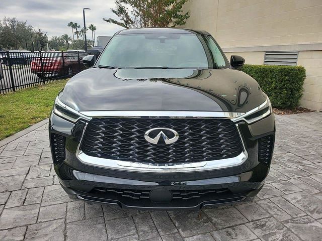 2025 INFINITI QX60 Pure