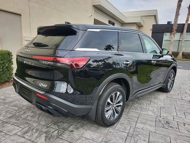 2025 INFINITI QX60 Pure