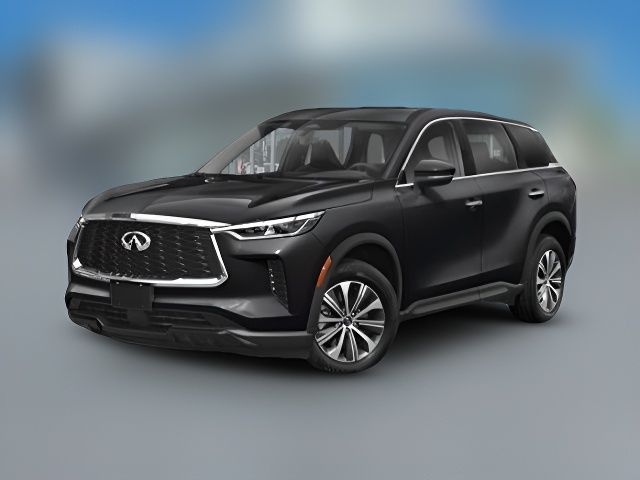 2025 INFINITI QX60 Pure