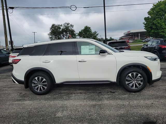 2025 INFINITI QX60 Pure