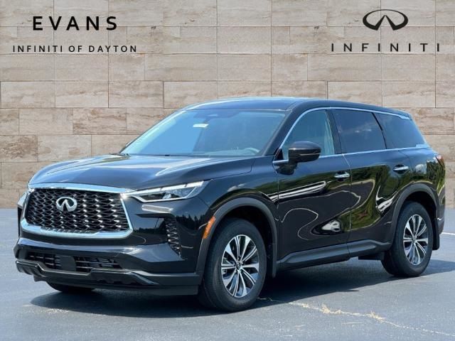 2025 INFINITI QX60 Pure