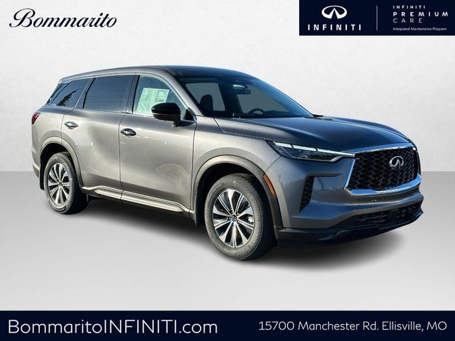 2025 INFINITI QX60 Pure