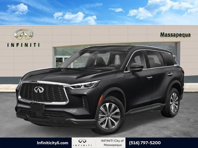 2025 INFINITI QX60 Pure