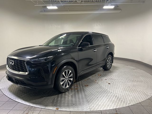 2025 INFINITI QX60 Pure