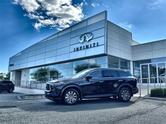 2025 INFINITI QX60 Pure