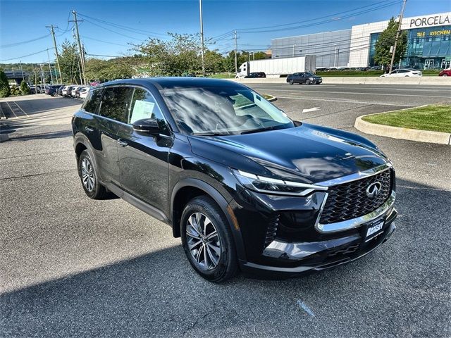 2025 INFINITI QX60 Pure