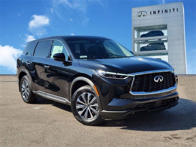 2025 INFINITI QX60 Pure