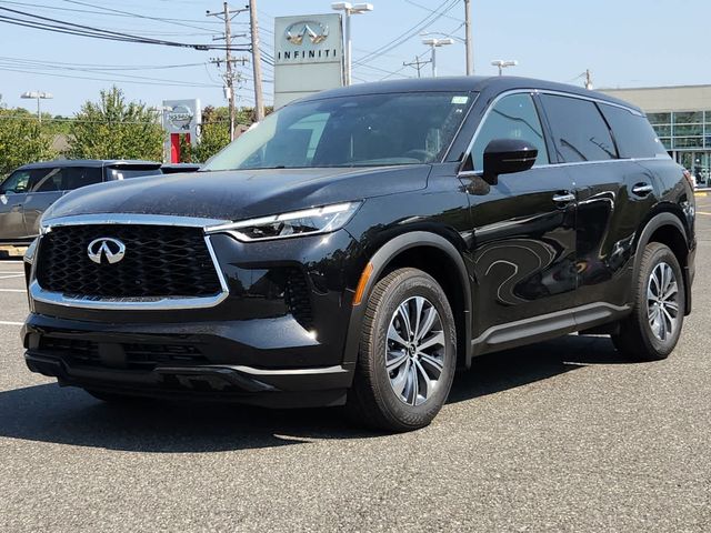 2025 INFINITI QX60 Pure