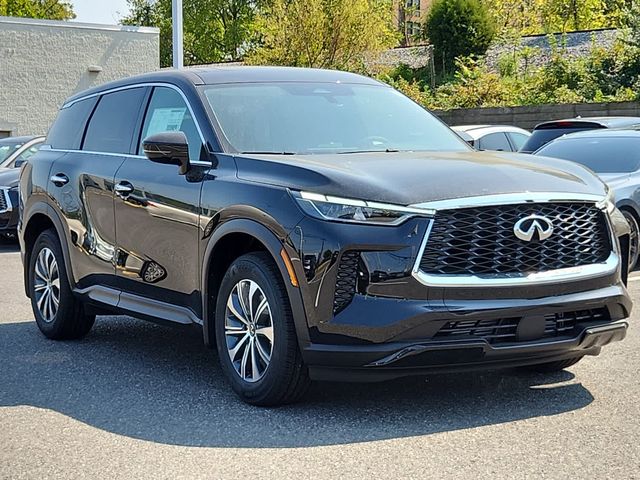 2025 INFINITI QX60 Pure