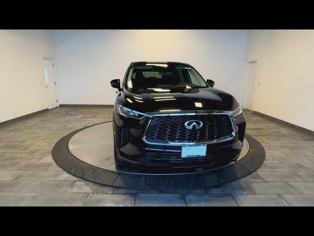 2025 INFINITI QX60 Pure