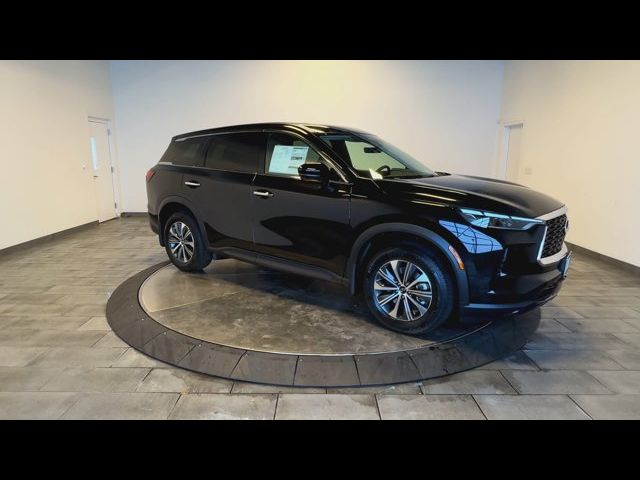 2025 INFINITI QX60 Pure