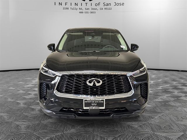 2025 INFINITI QX60 Pure