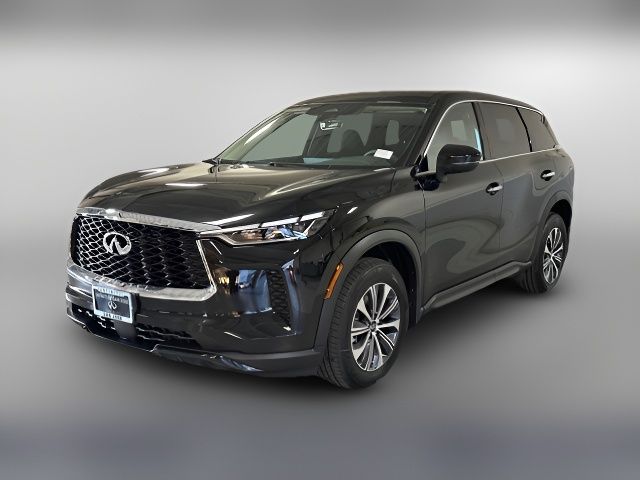 2025 INFINITI QX60 Pure