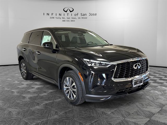 2025 INFINITI QX60 Pure