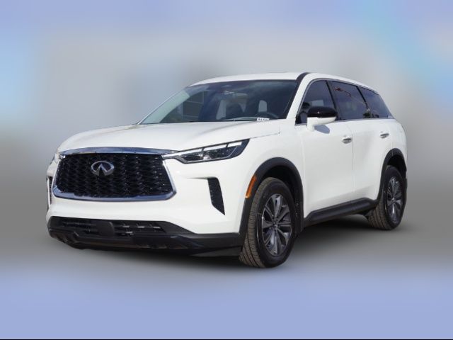 2025 INFINITI QX60 Pure