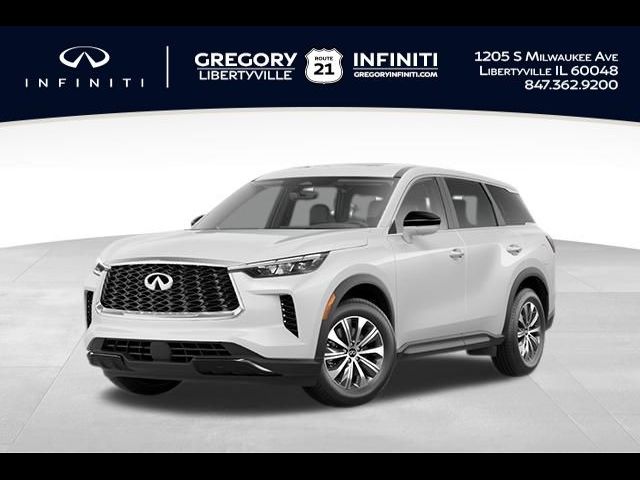 2025 INFINITI QX60 Pure