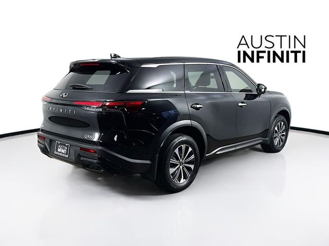 2025 INFINITI QX60 Pure