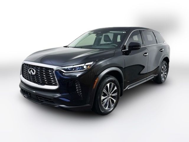 2025 INFINITI QX60 Pure